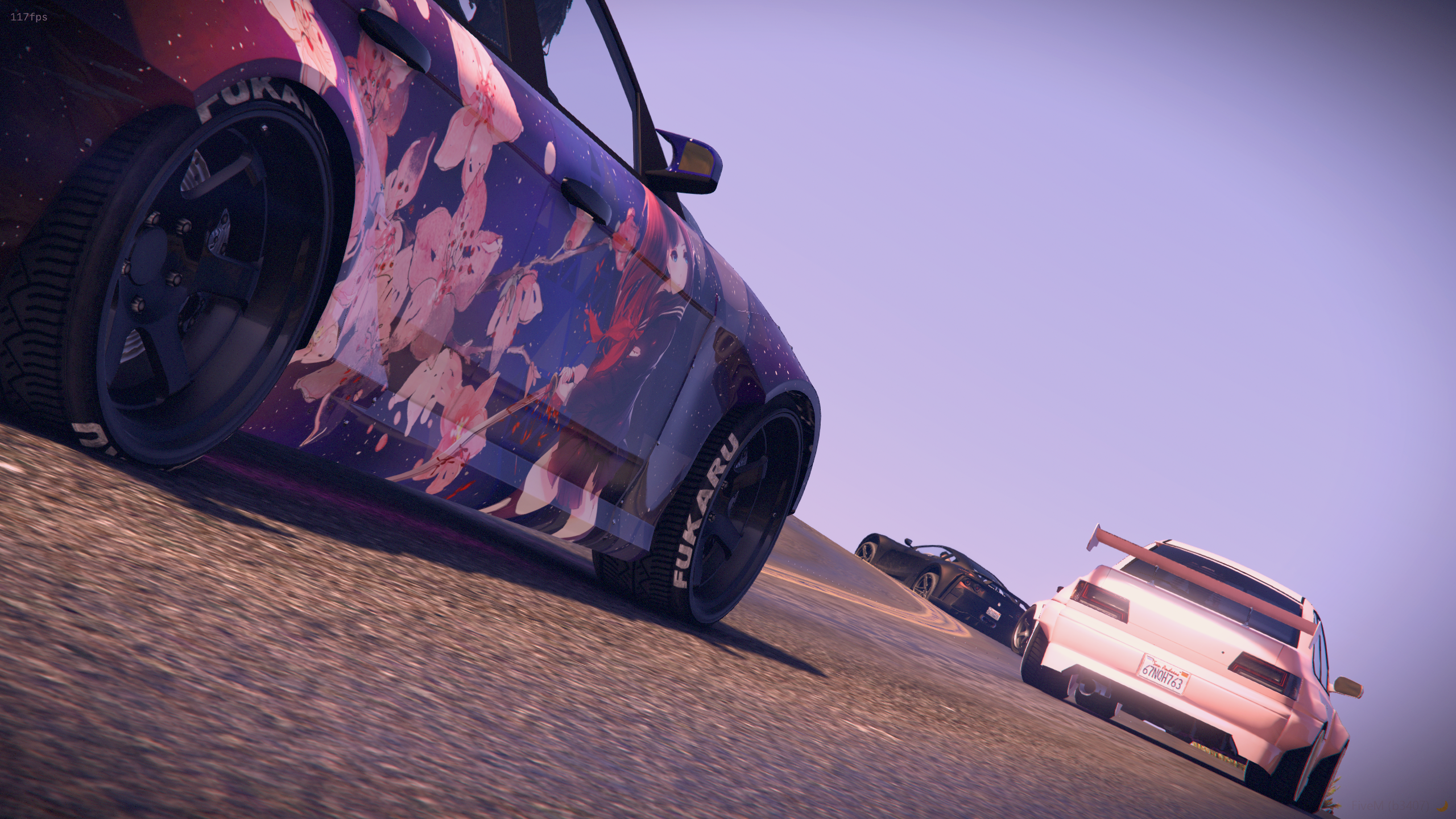 Foto 91 de Nia Blackwidow